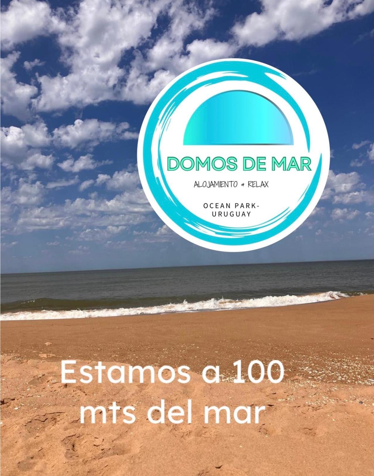 Domosdemar A 100 Mts Del Mar Hotel Ocean Park Екстериор снимка